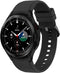 Samsung Galaxy Watch4 Classic - Smartwatch - Bloeddrukmeting Hartfilmpje - Zwart (46mm)