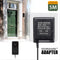 Doorguard video deurbel adapter - 18v 5m - Voor Doorguard XS, Ring, Eken, Nest hello - Werkt ook op Honeywell thermostaat, Nest thermostaat