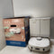 eufy X10 Pro Omni - Robotstofzuiger - 8000 Pa zuigkracht - Wit