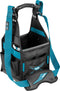 Makita E-05480 - Gereedschapstas open - Draagriem - Zwart