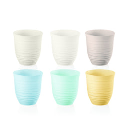 Guzzini Tierra Bekers Laag Set van 6