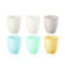 Guzzini Tierra Bekers Laag Set van 6