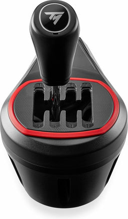 Thrustmaster TH8S - Shifter Add-on - H-patroon met 7 versnellingen - Zwart