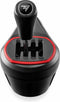 Thrustmaster TH8S - Shifter Add-on - H-patroon met 7 versnellingen - Zwart