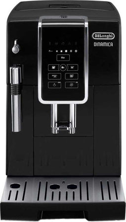DeLonghi Dinamica ECAM 350.15.B - Volautomatische Koffiemachine - 15 bar - Zwart
