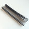 Klika - Textielpins 15mm stand zwart nylon 5.000 - 9 stuks