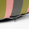 Mica Decorations Novia - Opblaasbare Poef - H37 x Ø80 cm - Groen