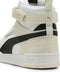 PUMA RBD Game - Unisex Sneakers - SoftFoam+ demping - Vapor Gray-PUMA Black-PUMA White