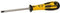 Dextro schroevendraaier TX25x90