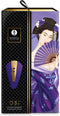 Shunga - Obi Intimate Massager Purple