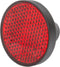 Hi-point Achterreflector 41 Mm Per Stuk Rood