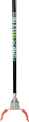 Synx Tools Afvalgrijper 4stuks - met lange steel - 110cm - afvalgrijper voor zwerfvuil - afval grijper