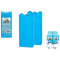 Kou-accumulator Aktive Frizet 350 ml 2 Onderdelen