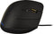 Evoluent VerticalMouse C - Ergonomische muis - Draad - 5 knoppen - Zwart Zilver
