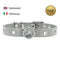 Talent Jewels TJA-5-13-03-1-235 - Uniseks Armband - Zilverkleurig
