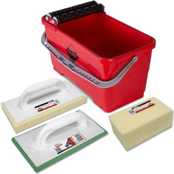 Rubiclean EASYPRO sponsbak set | 24 liter