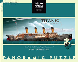 Puzzel - Titanic First Accounts - 1000 stukjes