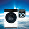 Cecotec Bolero DressCode 6150 - Wasmachine Voorlader 6 kg 1000 RPM - Engels Display Wit