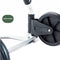BRASQ Inklapbare steekwagen - Transportwagen - 60 KG Draagvermogen - Grijs