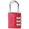 ABUS 145 hangslot met cijferslot Titanium 145/40
