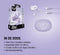 Fresh 'n Rebel Twins Fuse 2 - Draadloze oordopjes - ANC 36 uur speeltijd - Dreamy Lilac