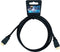 iBox ITVFHD0115 1.5 m HDMI HDMI schwarz Kabel HDMI
