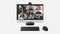 Microsoft Modern Webcam - Full HD 1920x1080 - Ingebouwde microfoon - Zwart