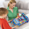 A Ambassador® Sonic Flipperkast - Arcade Pinball - Digitale Scoreteller - Blauw Wit Rood