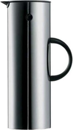 Stelton - Thermoskan EM77 - 1 l - RVS - Zilver