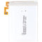 Battery suitable for Samsung Galaxy Z Flip, SM-F700F, Li-Polymer, 3.8V, 2370mAh, 9.0Wh, without tool