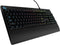 Logitech G213 Prodigy - Gaming Toetsenbord - RGB Verlichting 16,8 miljoen kleuren - Qwerty US (ISO)