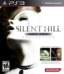 Mindscape Silent Hill HD Collection - PS3 - HD-kwaliteit - 2 spellen