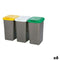 Recycling prullenbak Tontarelli 8105744A28E (6 Stuks)
