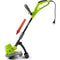 Fieldmann FZS 2002-E - Elektrische grastrimmer - 2000W