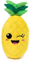 Fuzzyard Plush Toy Winky Pineapple - Hondenspeelgoed - 1 stuk