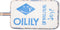 Oilily Bibi - Luiertas - Meisjes - Blauw - One Size