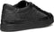 GEOX D BLOMIEE - Dames Veterschoenen - Comfortabel en ademend - BLACK - Maat 37
