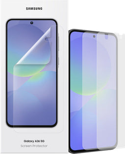 Samsung Galaxy A36 5G - Screen Protector - Bescherming tegen krassen en vuil
