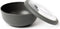 Amuse Life Lunch Bowl - Lunchbox - Vershouddoos met Tritan Deksel - Onverwoestbaar - 2000 ml - Grijs