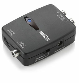 Marmitek Connect DA21 - DAC - Digitale naar analoge audio converter - 192 kHz