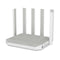 Keenetic KN-4110-01-EU - Router - Wi-Fi 6 GHz USB 2.0 Ethernet LAN - Wit Grijs