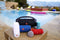 JBL Boombox - Bluetooth Speaker - IPX7 Waterproof - 20000mAh Accu - Zwart