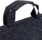 Rivacase 7913 - Laptoptas - Schokbestendig Stofbestendig Vochtbestendig - Zwart/Wit