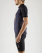 CRAFT Velo Jersey 2.0 - Fietsshirt - Aansluitend - Grijs/Zwart