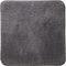 Sealskin Angora - Badmat 60x60 cm - Polyester - Donkergrijs