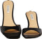 GUESS Seala Sandalo - Dames Sandalen met hak - Zwart - Maat 37