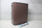 Brabantia Bo Touch Bin - Prullenbak - 2 x 30 liter - Afvalscheiding - Satin Taupe (2 stuks)