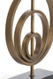 Light&living Lampvoet 30x9x41 cm CASSEL antiek brons