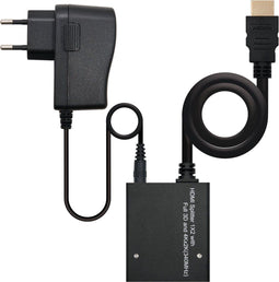 Splitter NANOCABLE 10.25.3502