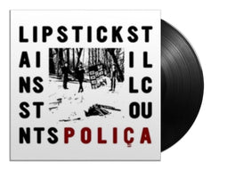 Polica Lipstick Stains/Still Counts Aa - LP - Ondoorzichtig vinyl